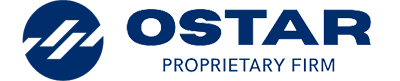 Logo Ostar stroked